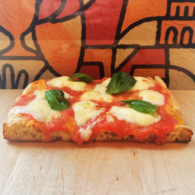 Margherita con Bufala