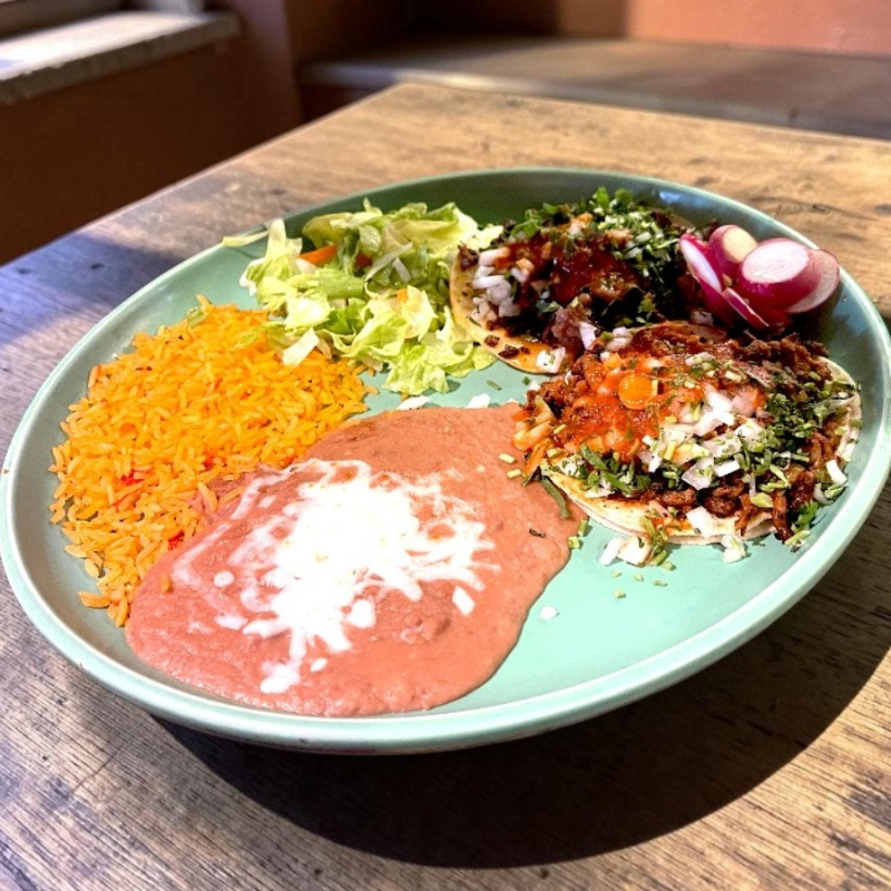 #8. Two Taco Combo