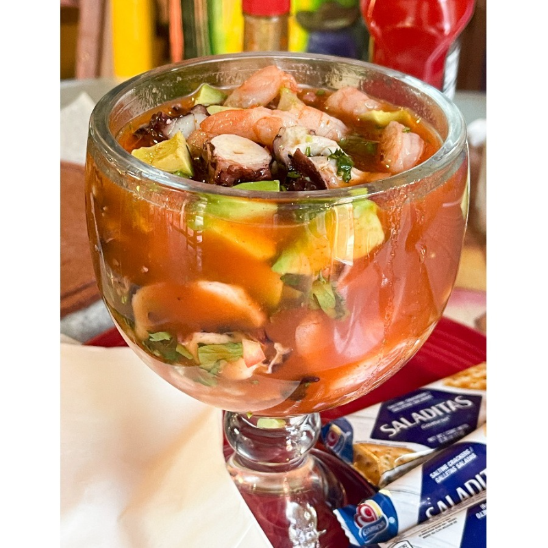 Coctel Campechano