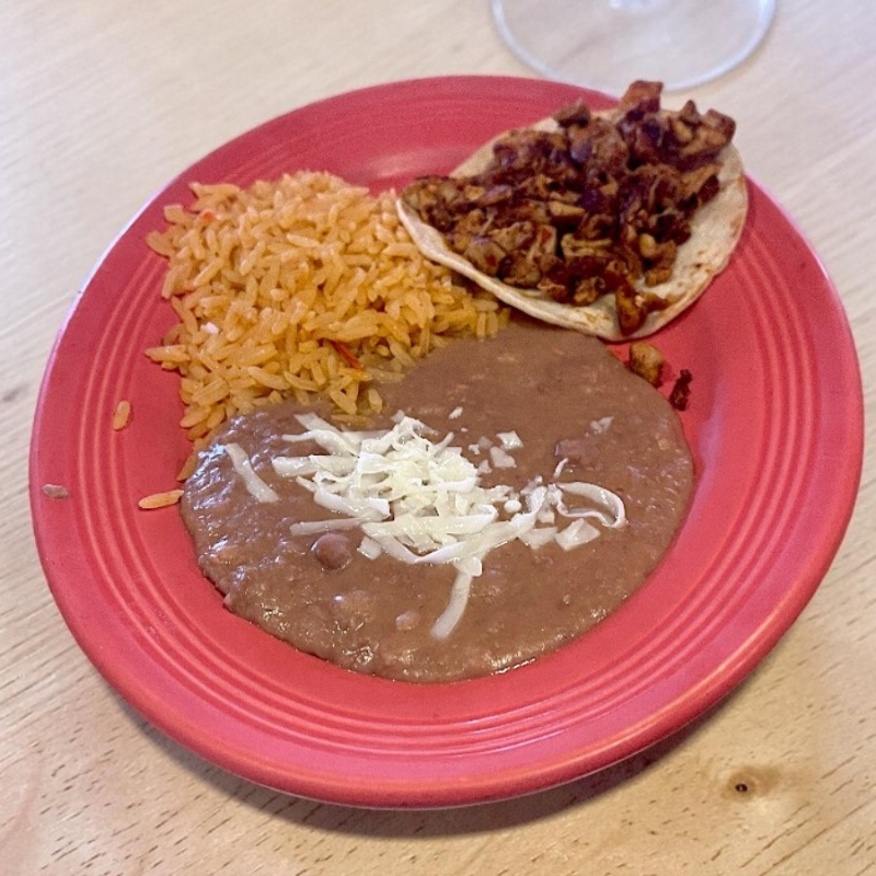 #2. Taco Combo