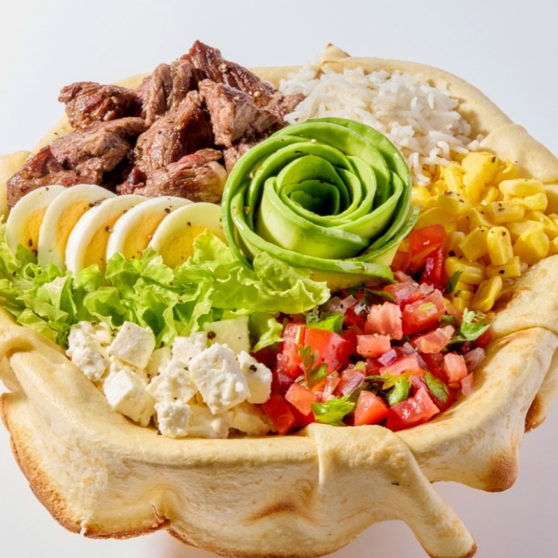 STEAK BOWL