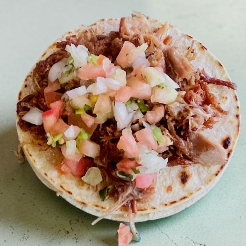 Carnitas Taco