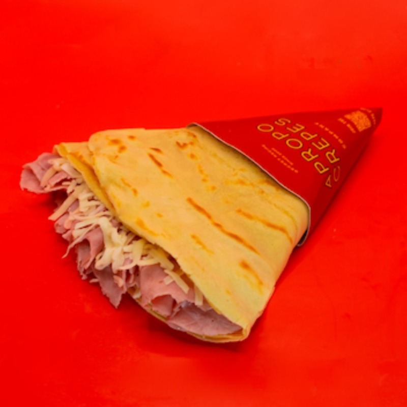 HAM & CHEESE