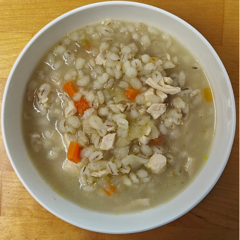 Charleston Chicken Barley