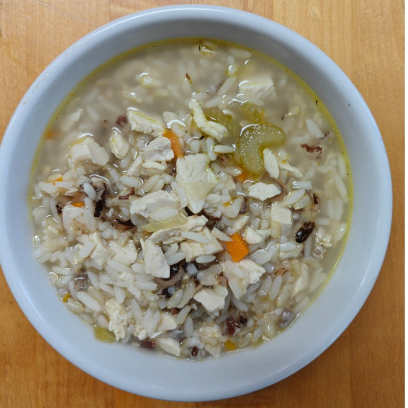 Minnesota Chicken & Rice