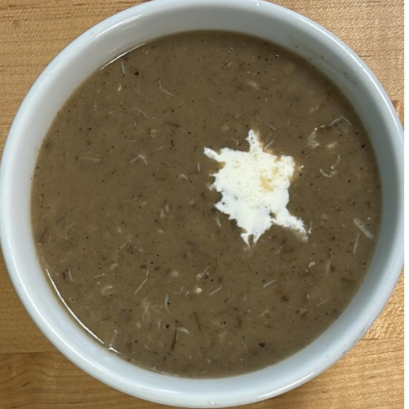 Caribbean Crab Bisque