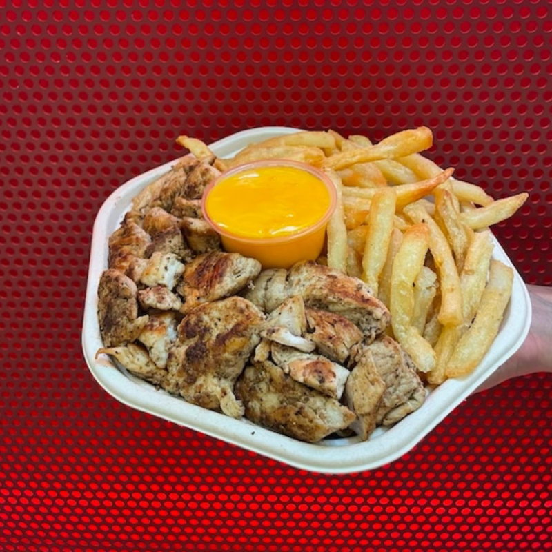 CHICKEN PAPITA BOWL