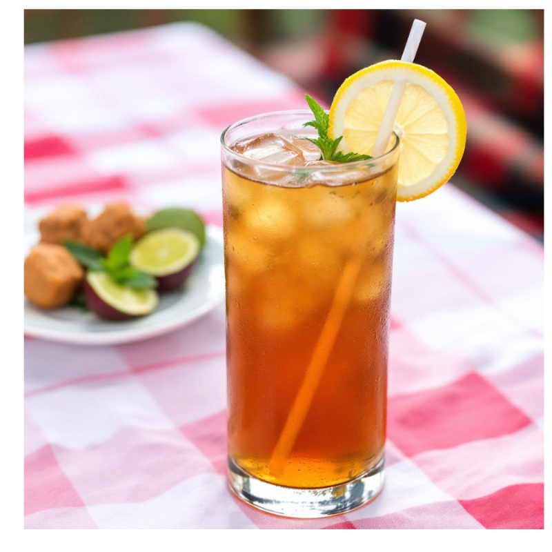 Iced Tea.