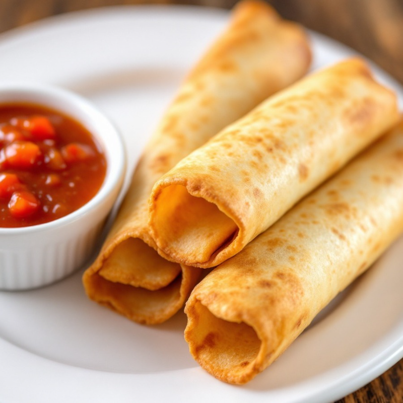 Taquitos (3) a la Carte