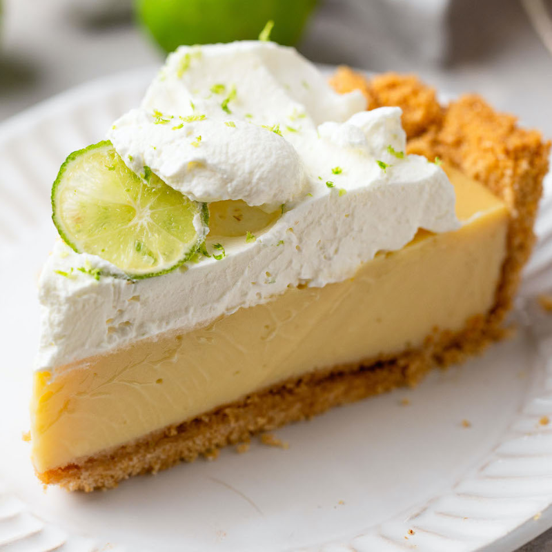 Key Lime Pie (Desserts)