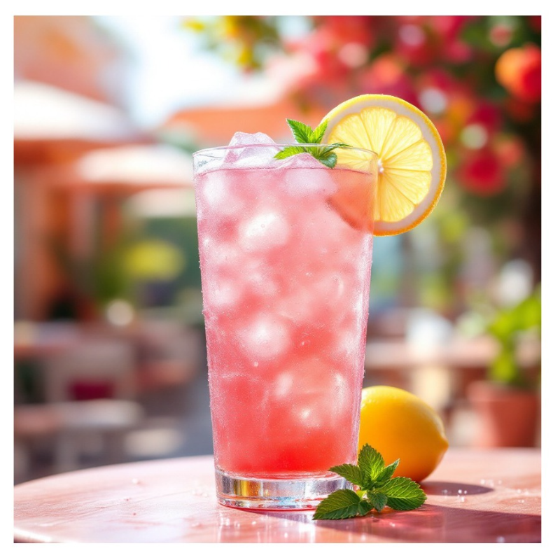 Pink Lemonade.