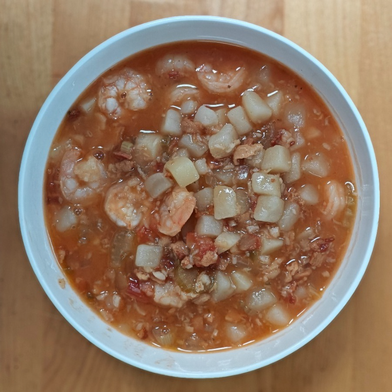 Secaucus Seafood Chowder