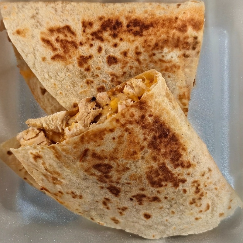 Quesadilla Special
