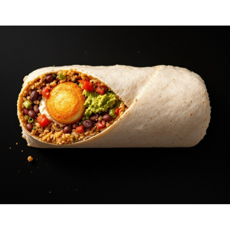 Burrito Chile Relleno