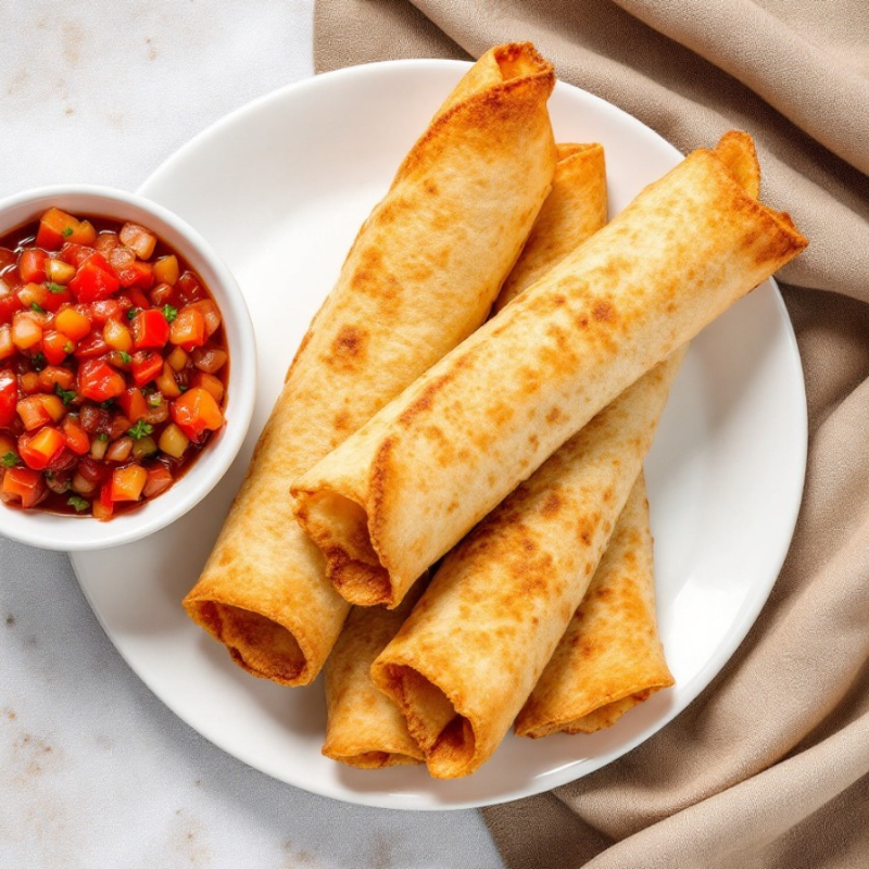 Taquitos (5) a la Carte