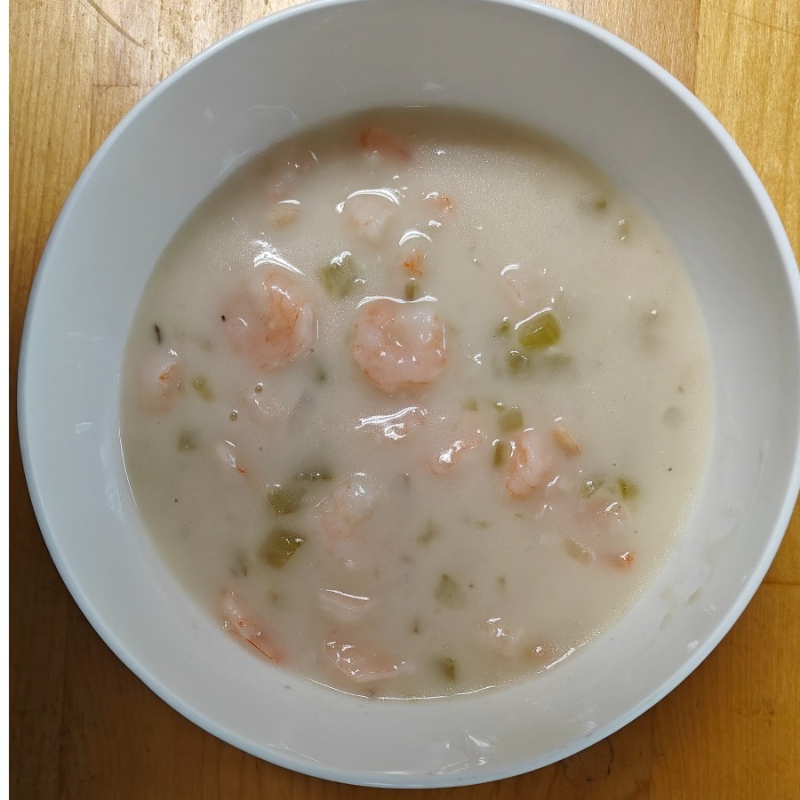 Scituate Shrimp Bisque