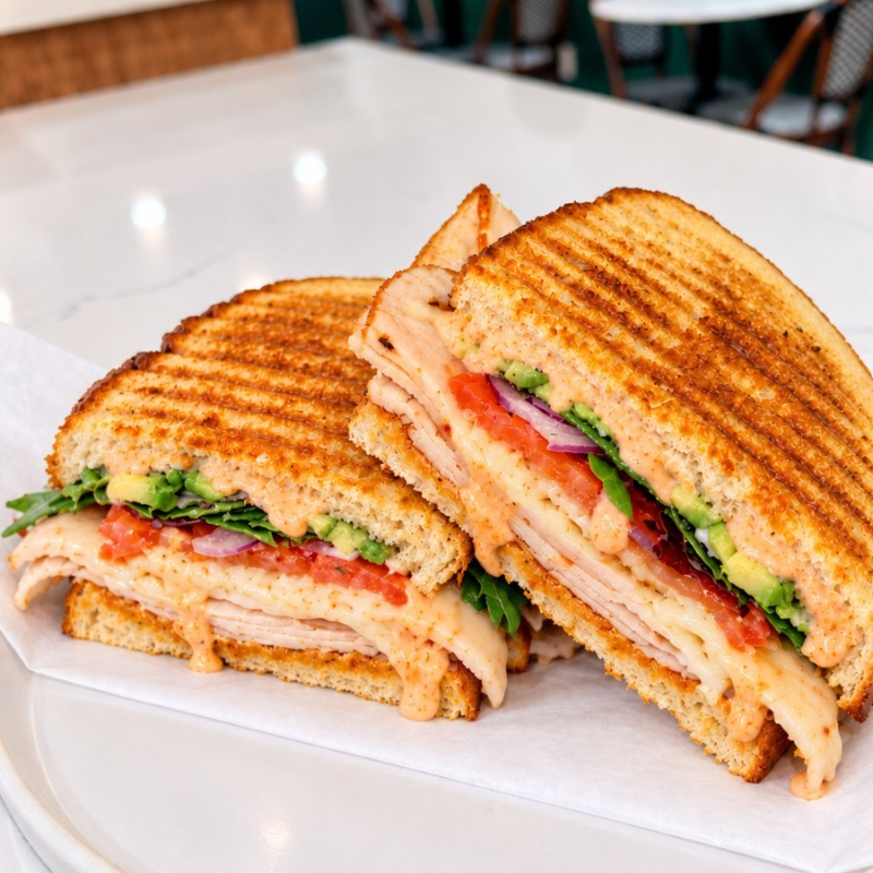 Chipotle Chicken Sandwich