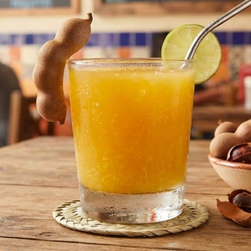 Jugo de Naranha.