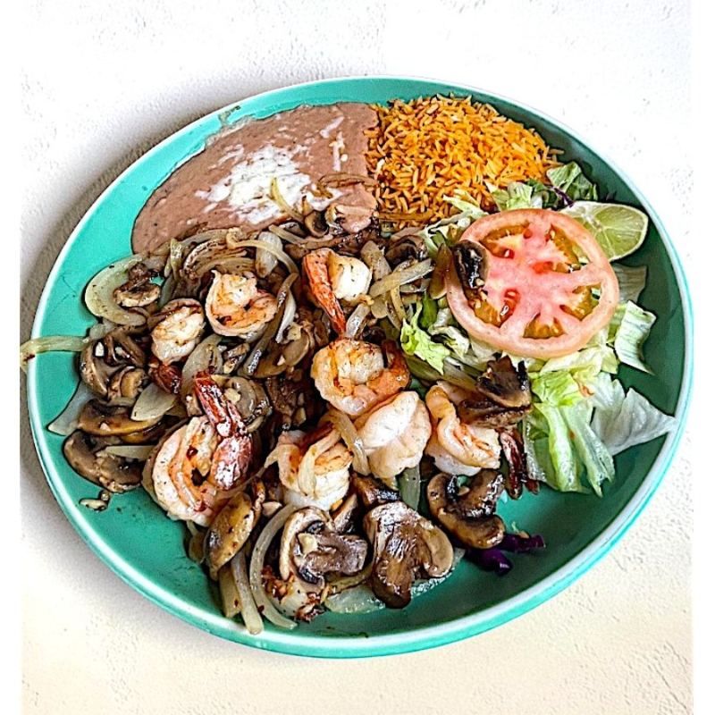 Camarones Santa Rosa