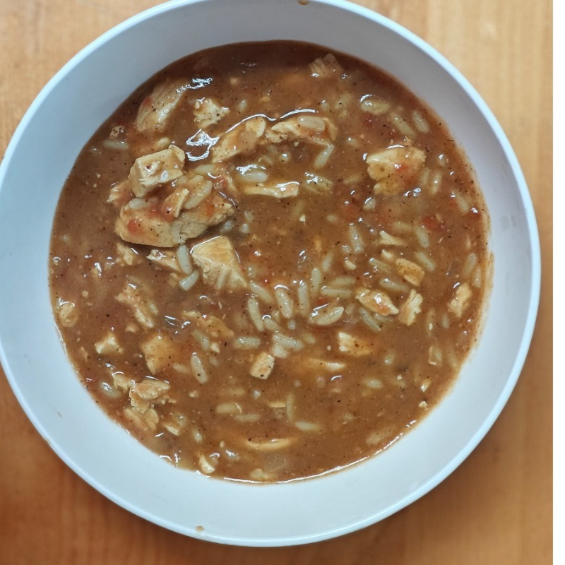 Chicken Tikka Masala