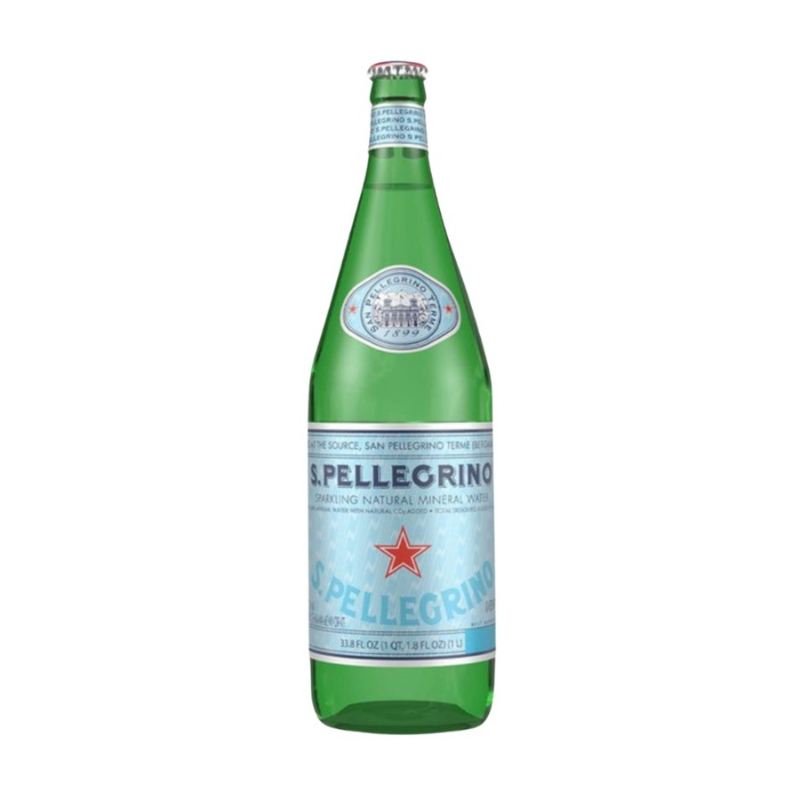 San Pellegrino 1 Liter