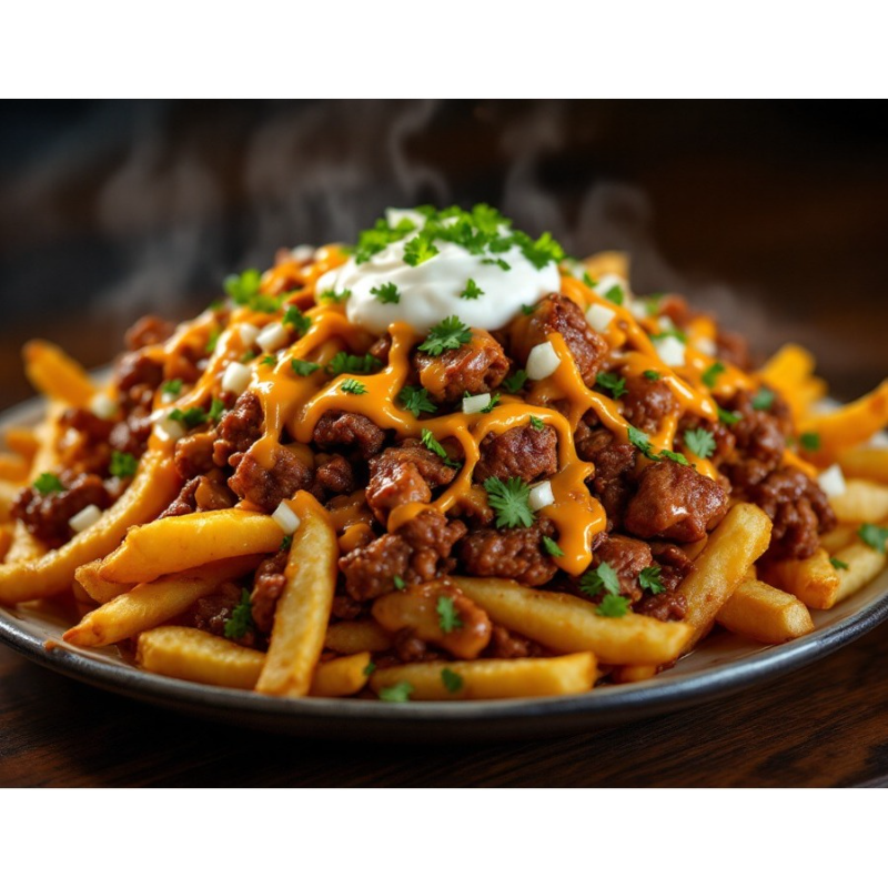Carne Asada Fries
