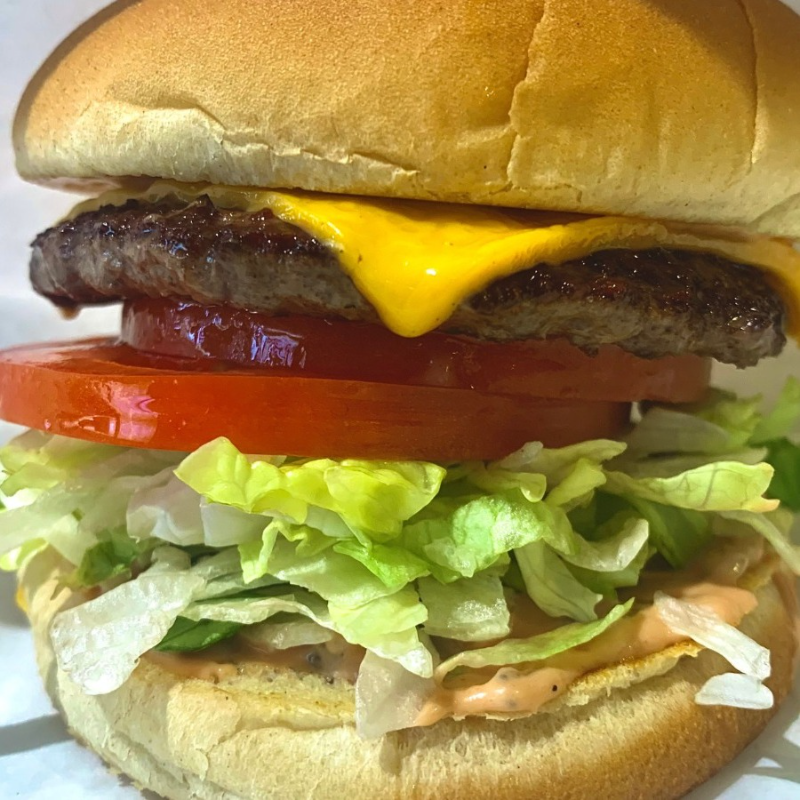 Less Mess Burger Menu SkyTab Online