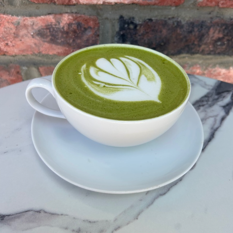 Matcha Latte