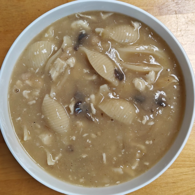 Chicken Marsala