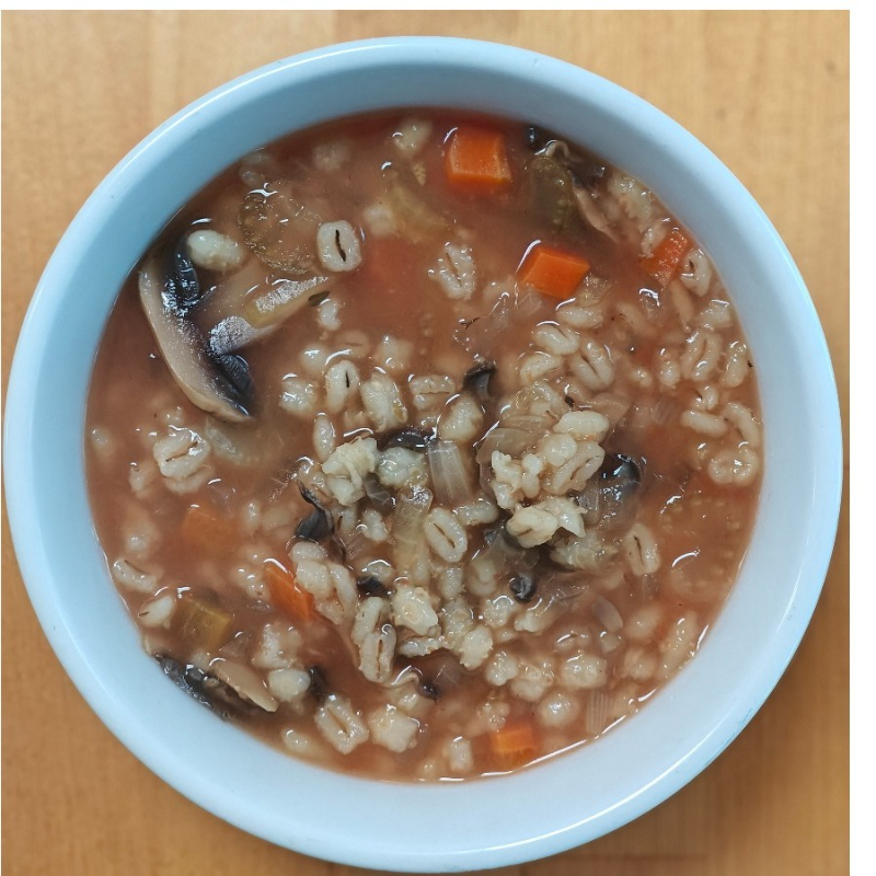 Mushroom Barley