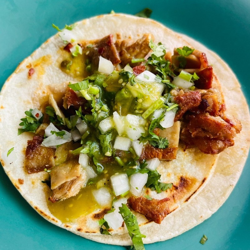 Buche Taco