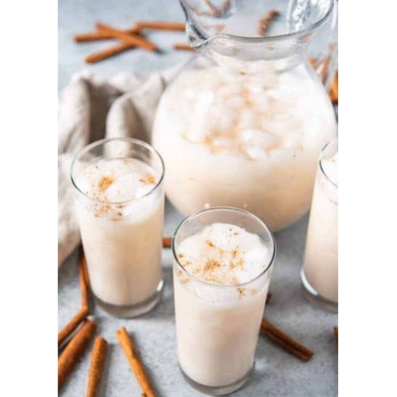 Horchata.