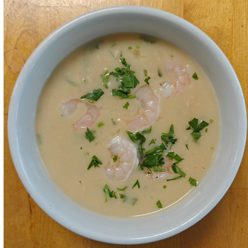 Portuguese Shrimp Peri-Peri