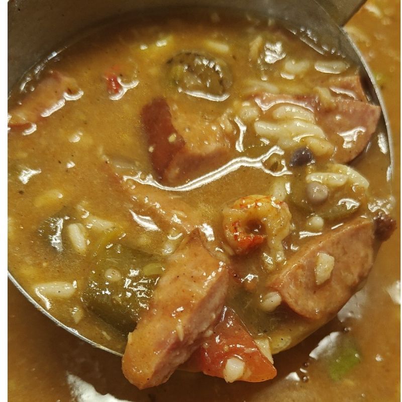 Gulfport Gumbo