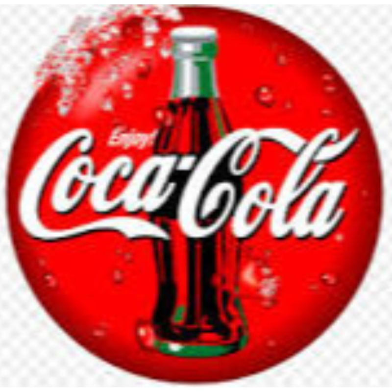 Mexican Coca Cola.