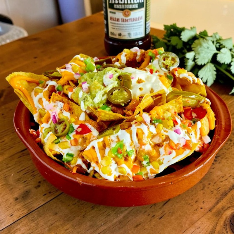 Regular Nachos