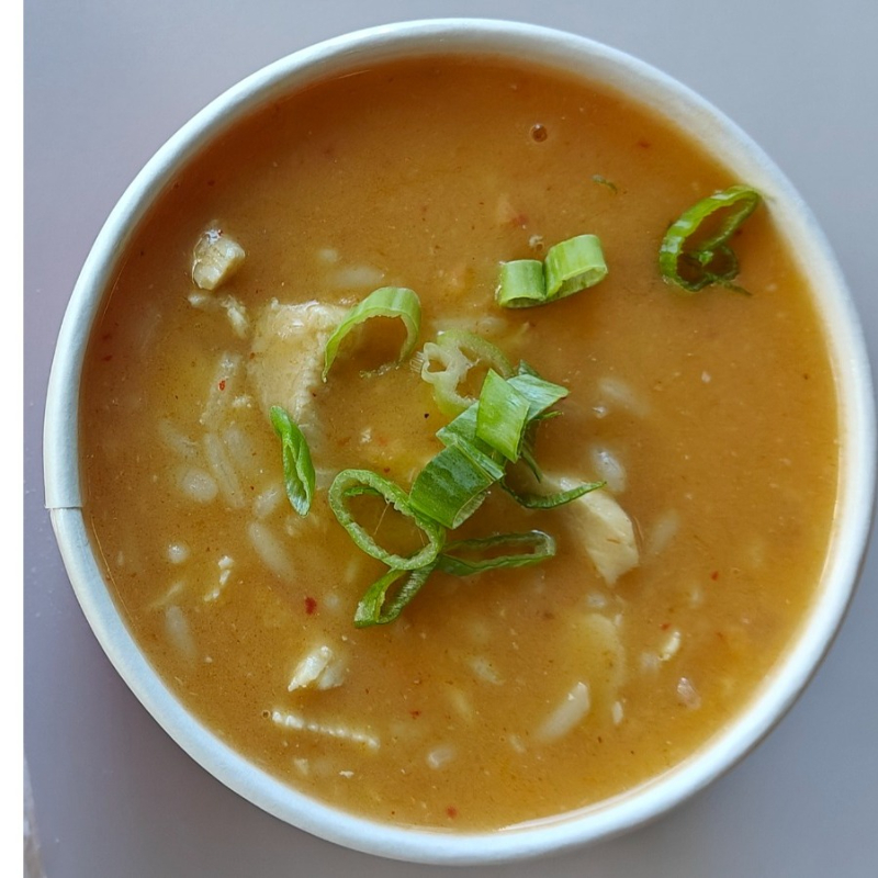 Thai Chicken Coconut Curry