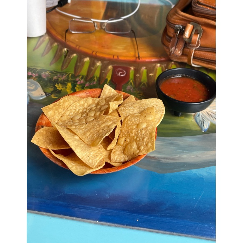 Chips and Salsa