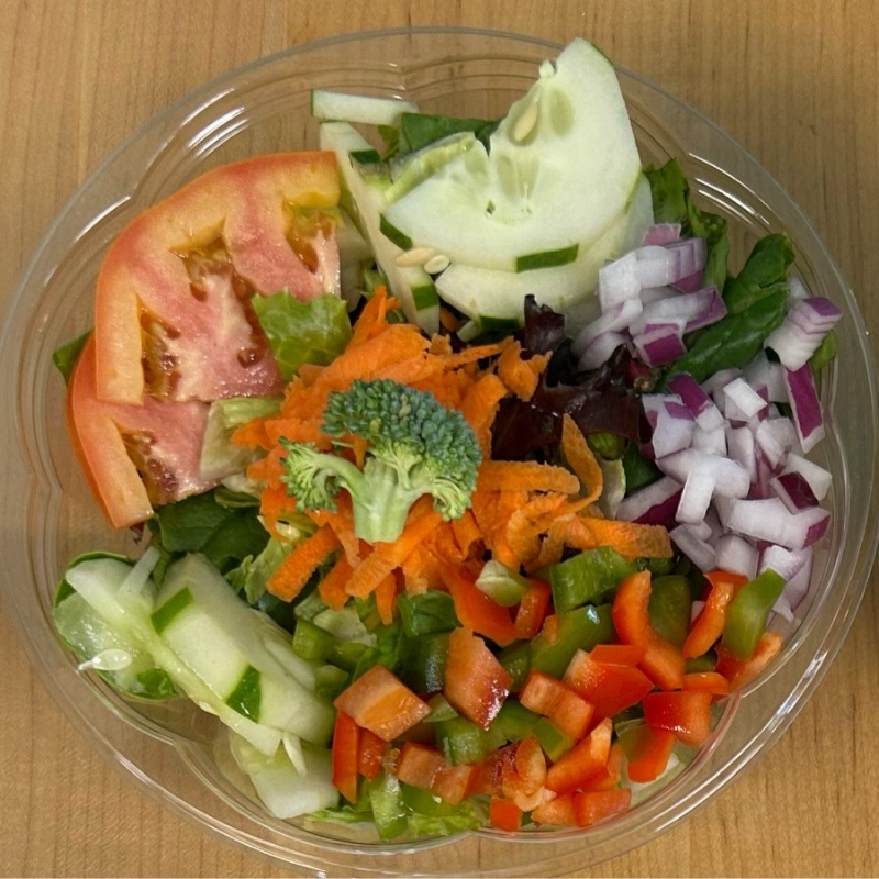 Build Your Own Salad: LG