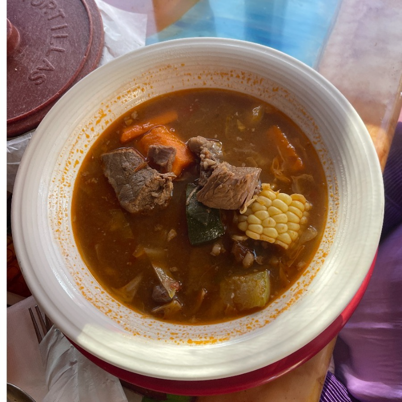 Caldo de Res