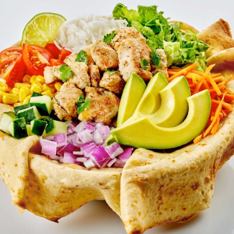 CHICKEN BOWL