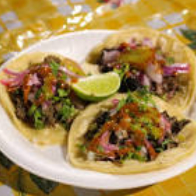 Cabeza Taco