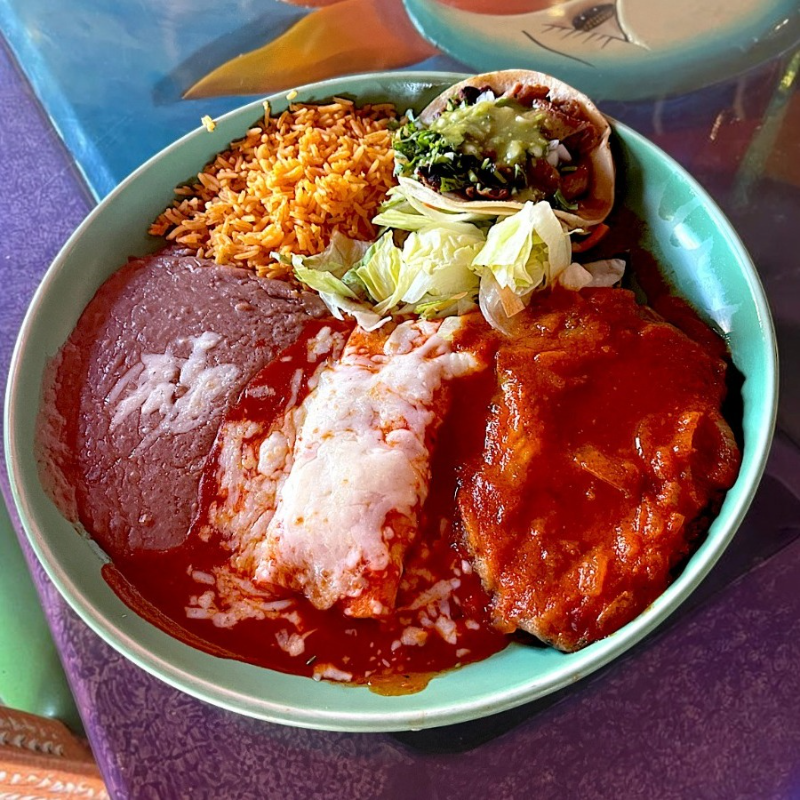 Pancho Special