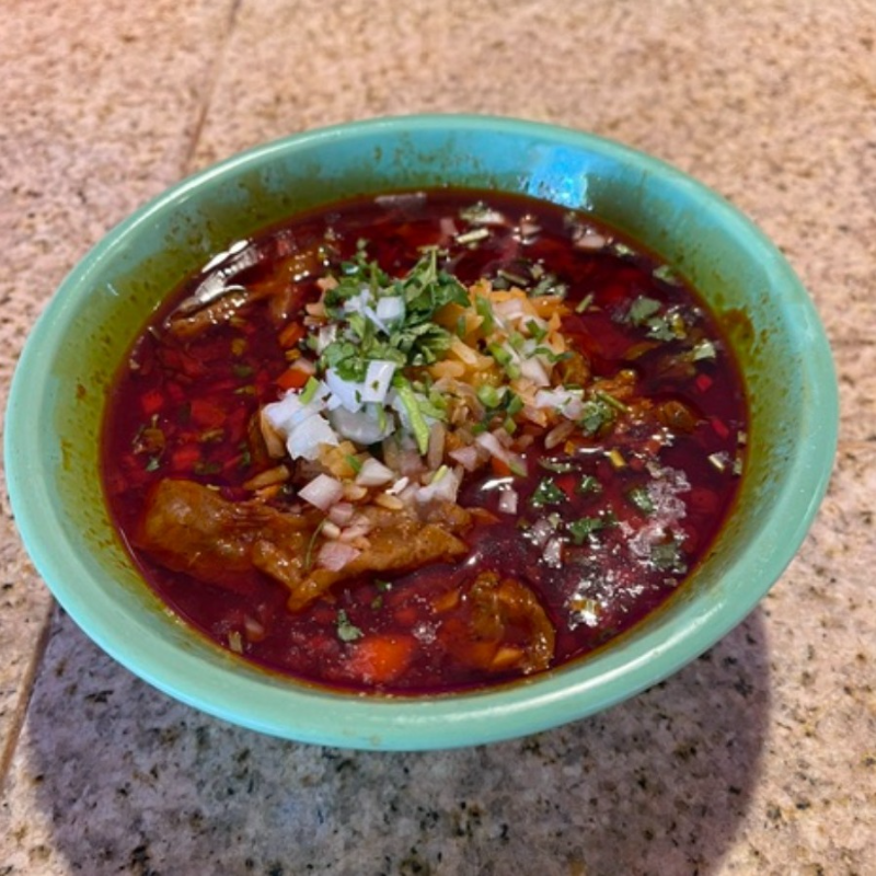 Birria Plato