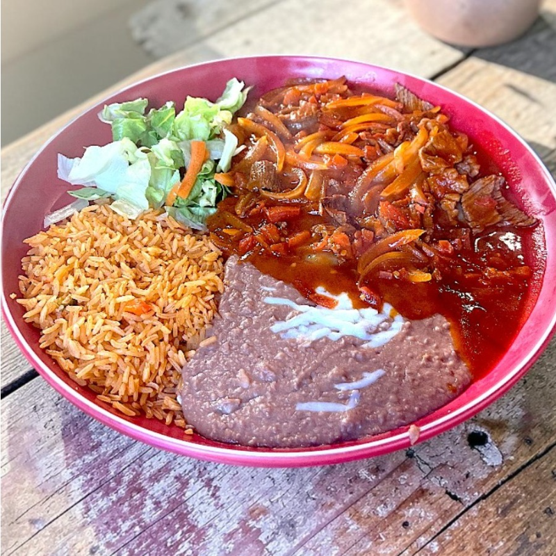 Pollo Ranchero