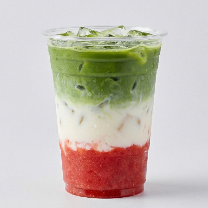 Matcha & Creme