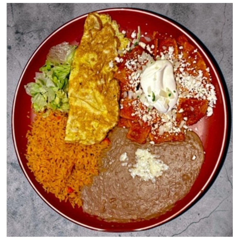 Chilaquiles