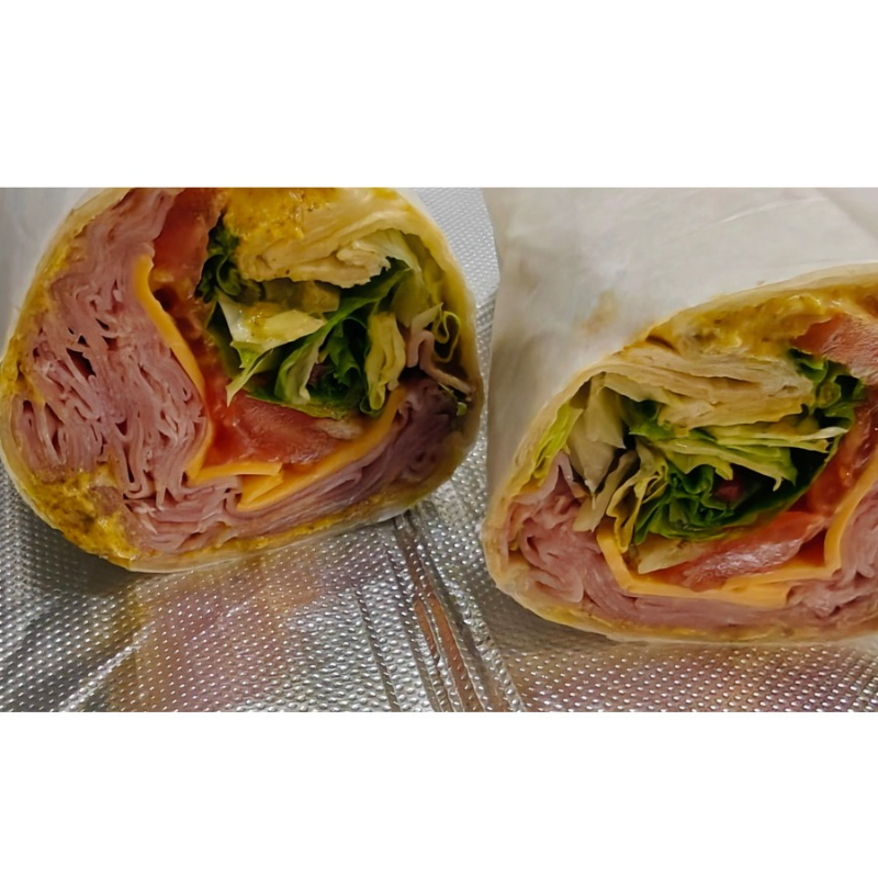 Ham and Cheese