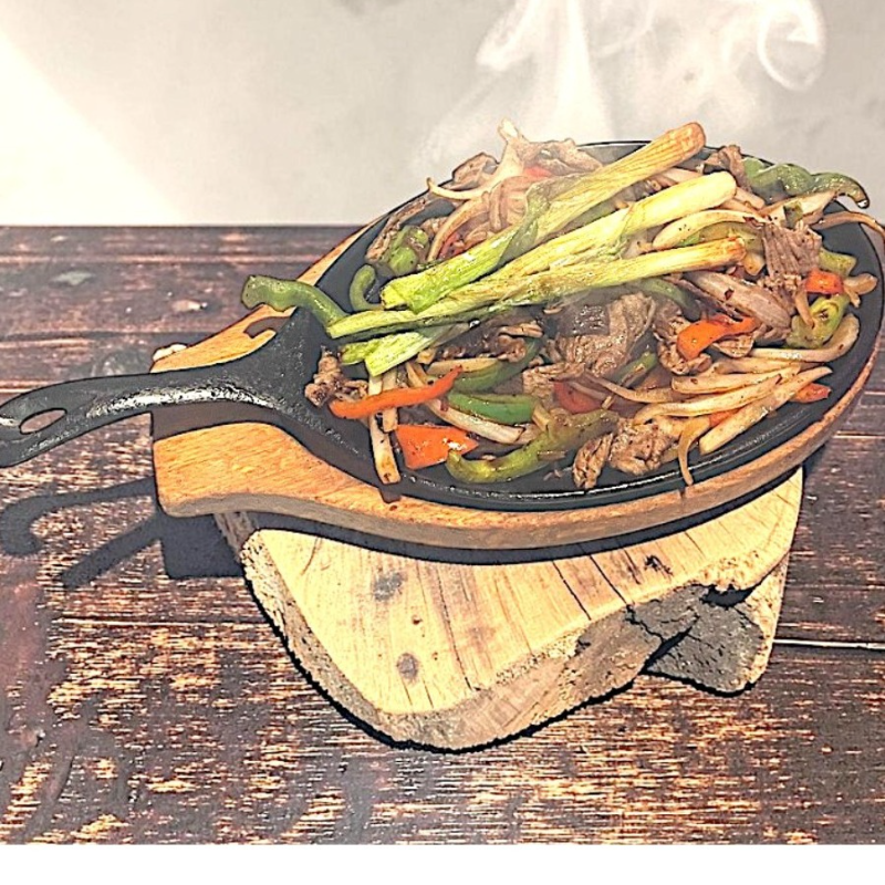 Fajitas- Beef