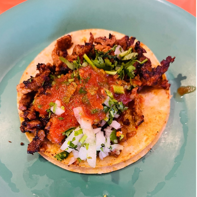 Al Pastor Taco